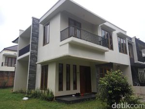 Dimenangkan Penawar Tunggal, Rumah Luthfi Hasan Laku Rp 2,9 M