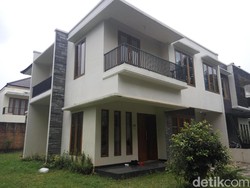 Dimenangkan Penawar Tunggal, Rumah Luthfi Hasan Laku Rp 2,9 M