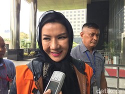 Ditahan di Rutan Baru KPK, Bupati Kukar Rita: Penjaranya Bagus