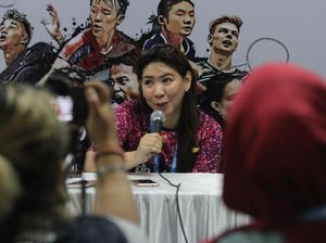 Tunggal Putri Diharapkan Bisa Sumbang Medali di Asian Games 2018