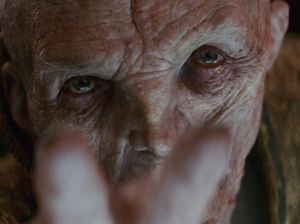 Star Wars: The Last Jedi Hadapi Kontroversi Atas Kehadiran Snoke