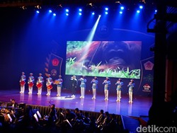 Gelar Anugerah Festival Film, Panglima TNI Kagum Karya Anak Bangsa