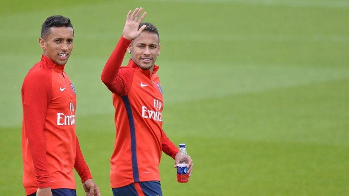 Hubungan Solidaritas Brasil dengan Adaptasi Neymar