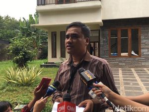 Peserta Lelang Boleh Cek Fisik Rumah Luthfi Hasan Hari Ini