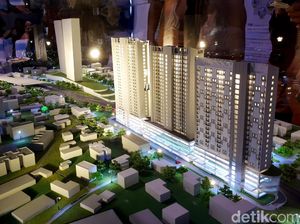 Ini Deretan Stasiun Kereta yang Bakal Punya Rusun Ini Deretan Stasiun Kereta yang Bakal Punya Rusun