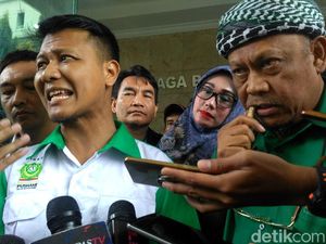 Eggi Sudjana Laporkan Balik Para Pelapornya Termasuk Romo Magnis