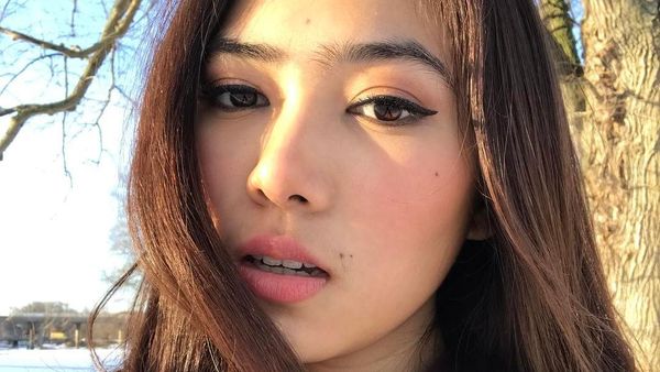 Foto: 8 Artis Cantik Indonesia Pemilik Bentuk Alis Paling Indah
