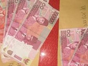 Bareskrim Tangkap Komplotan Pengedar Uang Palsu di Karawang
