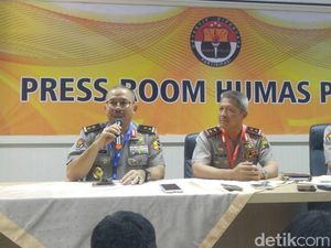 Kadiv Humas Polri: Saat Meliput Wartawan Harus Mudah Dikenali Kadiv Humas Polri: Saat Meliput Wartawan Harus Mudah Dikenali