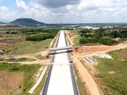 Besok, Jokowi Resmikan Tol Pertama di Lampung