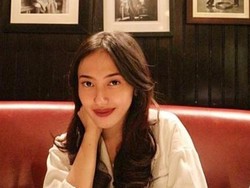 Jadi Penulis, Putri Aa Gatot Brajamusti: Nggak Semuanya Satu Keluarga Hancur!