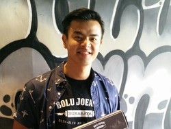 Dalam Berbisnis, Dion Wiyoko Tak Mau Tinggal di Zona Nyaman