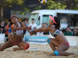 Ini Evaluasi Dhita/Dini Usai Jadi Runner-up Kejuaraan Asia Pasifik Voli Pantai