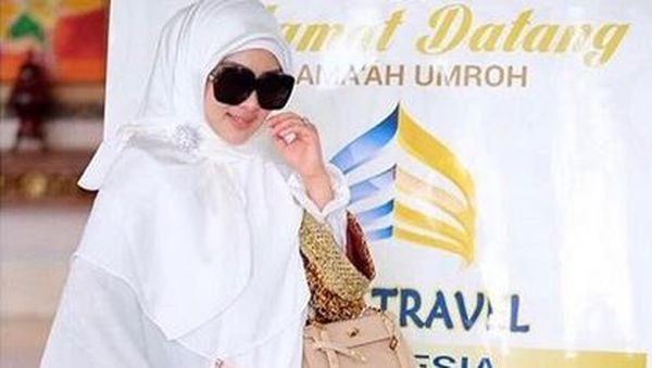 Endorse Syahrini Rp 100 Juta, Siapa yang Berani?