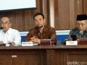 Dwi Hartanto Bohong, AKPRIND Yogya akan Minta Maaf ke Habibie