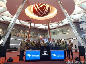IPO Rp 1,2 Triliun, Bengkel Pesawat Garuda Ekpansi ke Luar Negeri IPO Rp 1,2 Triliun, Bengkel Pesawat Garuda Ekpansi ke Luar Negeri