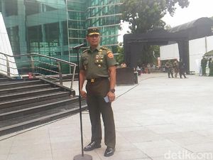 Panglima TNI Dilarang Masuk oleh US and Border Protection