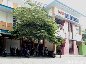 Mati Suri, Pasar Kliwon Kini Ditinggalkan Pembeli