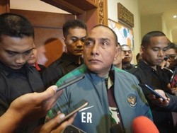 Soal Liga 2, Ketum PSSI: Ingin Menang tapi Sportivitas Dipinggirkan