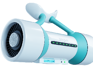 Treepex, Alat Ajaib Pengubah Karbon Dioksida Jadi Oksigen