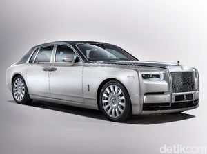 Inikah Sedan Paling Mewah di Dunia? Inikah Sedan Paling Mewah di Dunia?