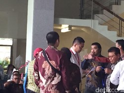 Kasus Suap Bakamla, KPK Panggil Anggota DPR Fayakhun