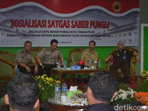 Kasus Pungli di Jabar Paling Banyak Bidang Perhubungan Kasus Pungli di Jabar Paling Banyak Bidang Perhubungan