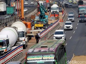 Jasa Marga Dapat Utang Rp 11,36 T Bangun Tol Japek Layang