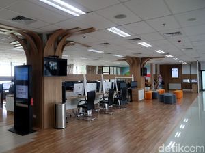 Melihat Mal Pelayanan Publik yang Segera Beroperasi