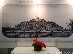 Borobudur Tunggu Sidang Unesco untuk Raih Penghargaan