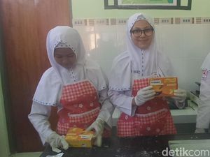Mie Berbahan Udang Ini Kaya Nutrisi dan Tak Sebabkan Obesitas