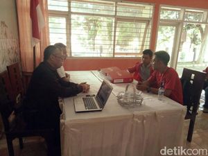Butuh Perbaikan Berkas, PSI Banyuwangi Gagal Mendaftar Ke KPU