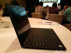 Lenovo Berniat Boyong ThinkPad Edisi 25 Tahun, Tapi...