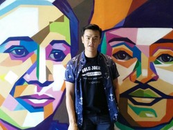 Dion Wiyoko Gunakan Kemampuan Fotografi untuk Beramal