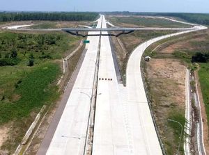 373 Km Jalan Tol Menanti Diresmikan Jokowi, Ini Daftarnya