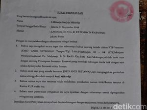 Perjuangan Andi Agar Diakui Sebagai Anak Kandung Jaja Mihardja Perjuangan Andi Agar Diakui Sebagai Anak Kandung Jaja Mihardja