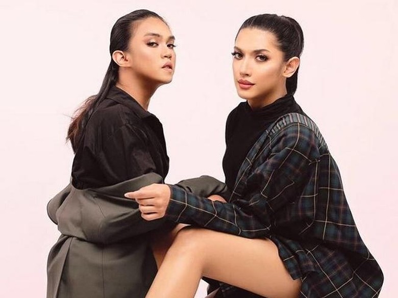 Dikecam Kaprikornus Model Androgini, Millendaru Dipuji Netizen Cewek