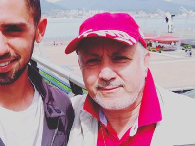 Inilah Nassar, Ksatria Berkuda Penakluk Putri Bill Gates