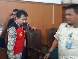 Jaksa Sebut Korban Asusila Aa Gatot Banyak tapi Cuma 1 yang Lapor Jaksa Sebut Korban Asusila Aa Gatot Banyak tapi Cuma 1 yang Lapor