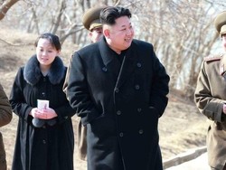 Siapa Kim Yo-Jong yang Ditugasi Memoles Citra Pemimpin Korut Kim Jong-Un?