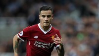 Philippe Coutinho dari Liverpool. Ian MacNicol/Getty Images.