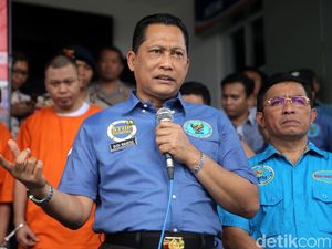 Oknum Lapas Terlibat Narkoba, Buwas: Hukum Lebih Berat dari Bandar!