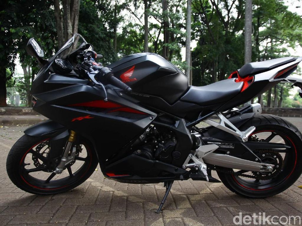 Digempur Kompetitor, Honda CBR250RR Terus Tancap Gas Digempur Kompetitor, Honda CBR250RR Terus Tancap Gas