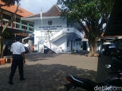 KPUD Kota Madiun Kembalikan Berkas Perindo
