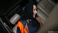 Bupati Kukar Rita Widyasari Diperiksa sebagai Tersangka