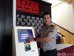 Kehabisan Uang dan Tak Bisa Pulang, Datang Saja ke Polda Jatim