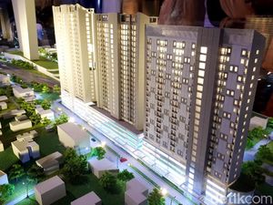 Mau Cari Rumah Nempel Stasiun? Besok Ada Pamerannya di JCC