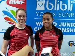 Alyssa Tirtosentono, Pemain Belanda Keturunan Indonesia di Kejuaraan Dunia