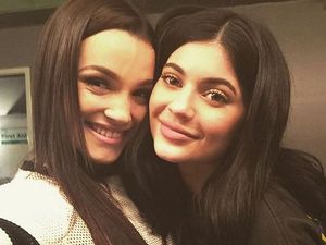 Cantiknya Sepupu Kylie dan Kendall Jenner