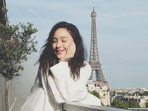 Pernah Didiagnosa Kurang Gizi, Tatjana Saphira Berubah Jalani Hidup Lebih Sehat